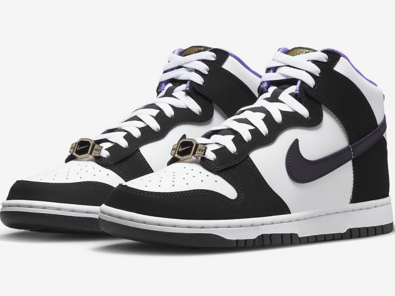 Nike Dunk High “World Champ”