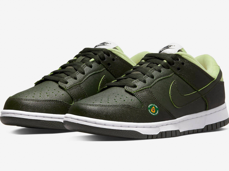 Nike Dunk Low “Avocado”