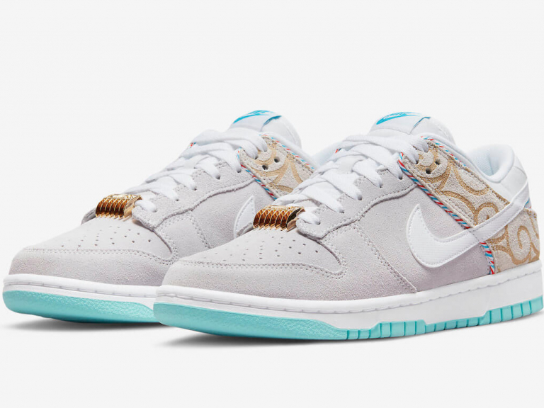 Nike Dunk Low “Barber Shop” Nike Dunk Low “Barber Shop”