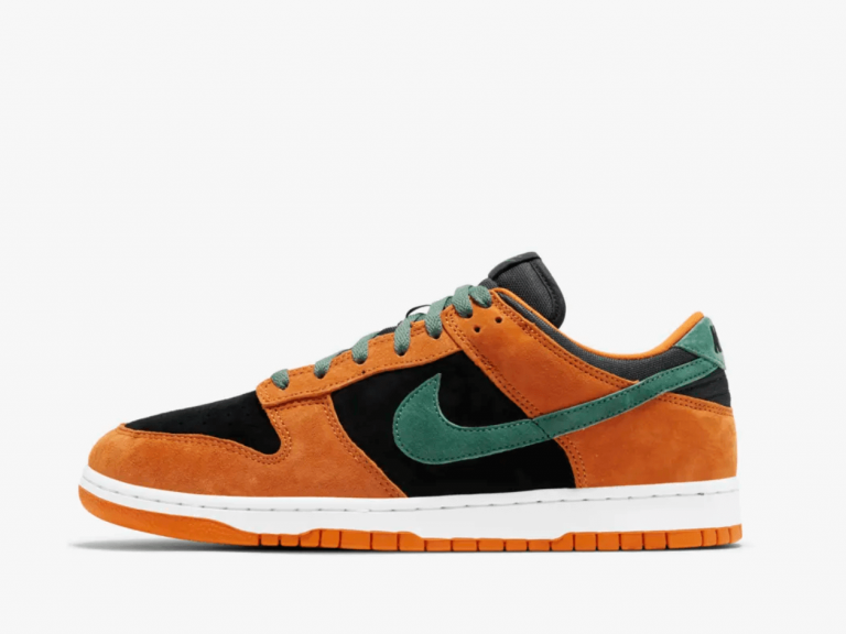 zapatillas Nike Dunk Low Ceramic 2020 zapatillas Nike Dunk Low Ceramic 2020