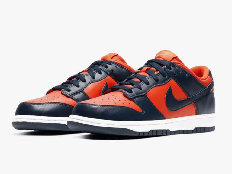 Nike Dunk Low  Champ Colors 2020