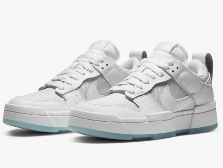 Nike Dunk Low Disrupt Photon Dust 2020