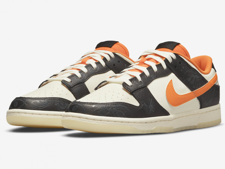 Nike Dunk Low Halloween