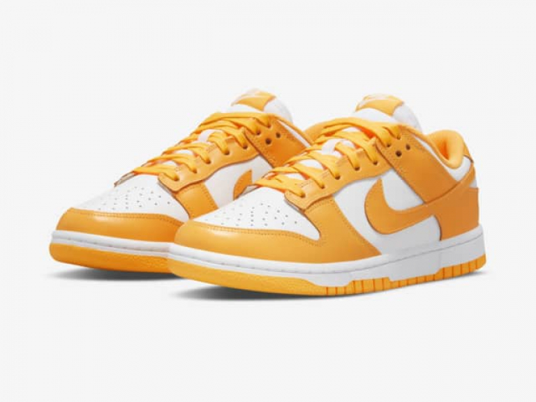 Nike Dunk Low Laser Orange