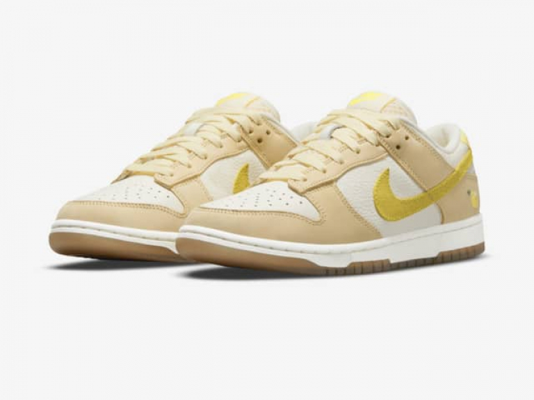 Nike Dunk Low para mujer Lemonade