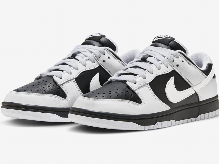 Nike Dunk Low “Reverse Panda”