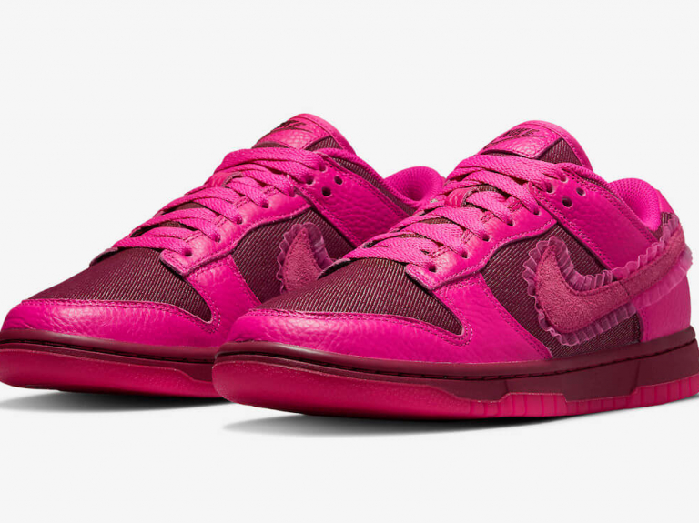 Nike Dunk Low San Valentin 2022