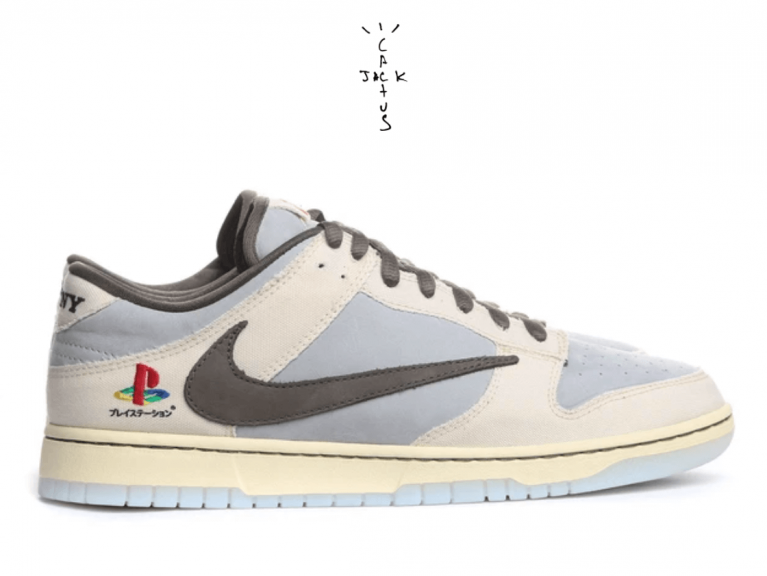 zapatillas Nike Dunk Low Travis Scott Play Station 2020 zapatillas Nike Dunk Low Travis Scott Play Station 2020