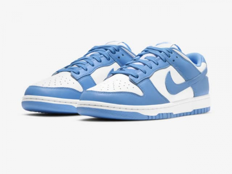 Nike Dunk Low University Blue 2021