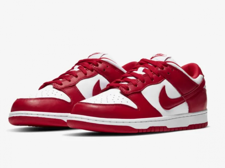 Nike Dunk Low University Red