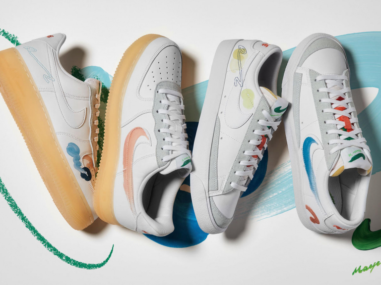 Nike Flyleather collection 2021