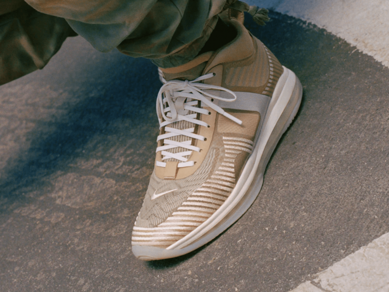 Nike Lebron x John Elliot Icon Parachute Beige 