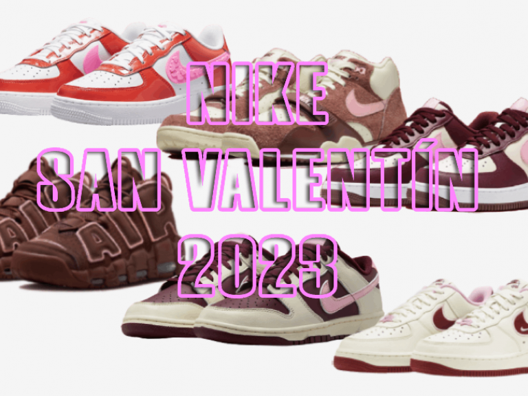 NIKE SAN VALENTIN 2023