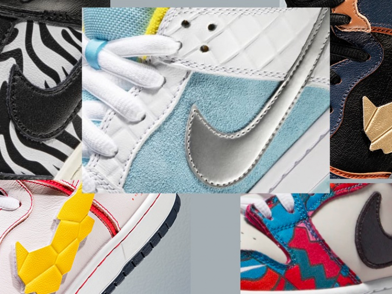 Nike SB Colaboraciones Tokyio 2020