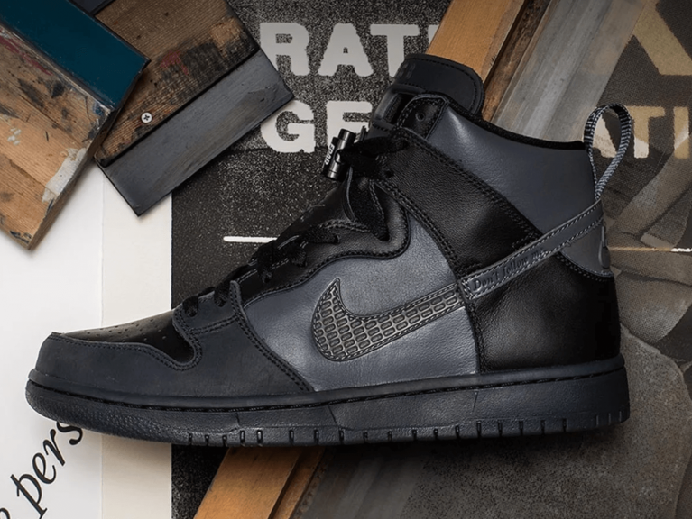 Nike SB Dunk High Pro Fpar
