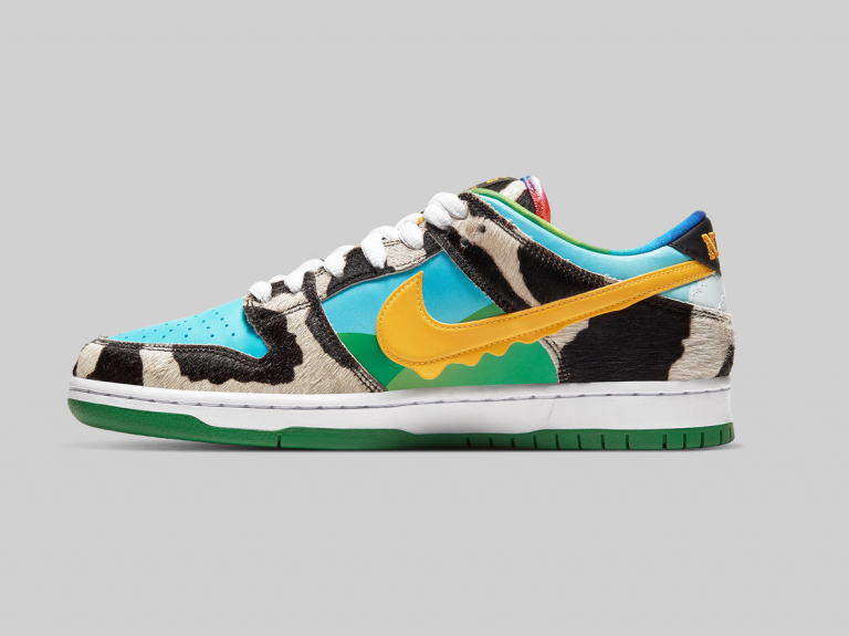 Nike SB Dunk Low Pro Ben & Jerry’s