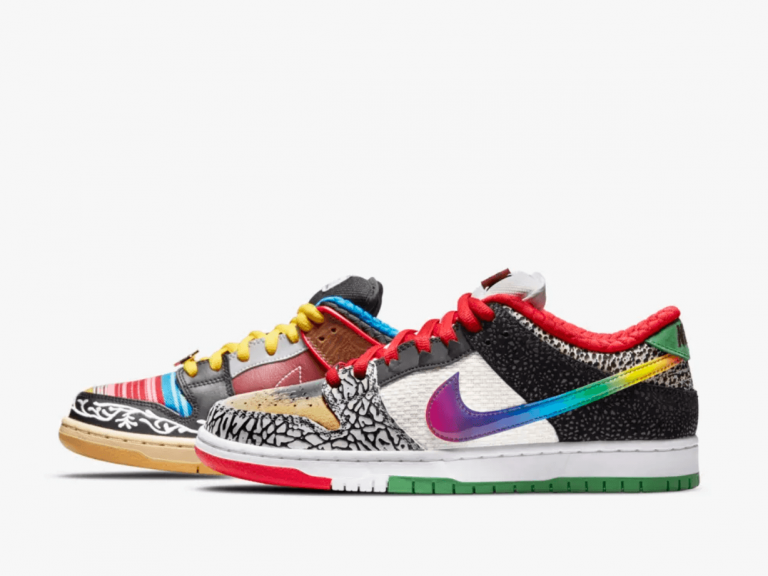 zapatillas Nike SB Dunk Low What the Paul 2021 Paul Rodríguez