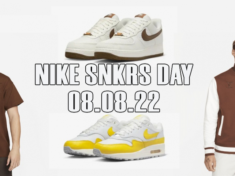 NIKE SNKRS DAY 2022