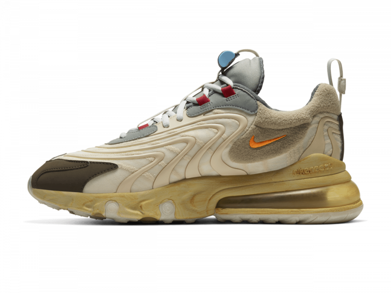 Nike X Travis Scott Air Max 270 Cactus Trails