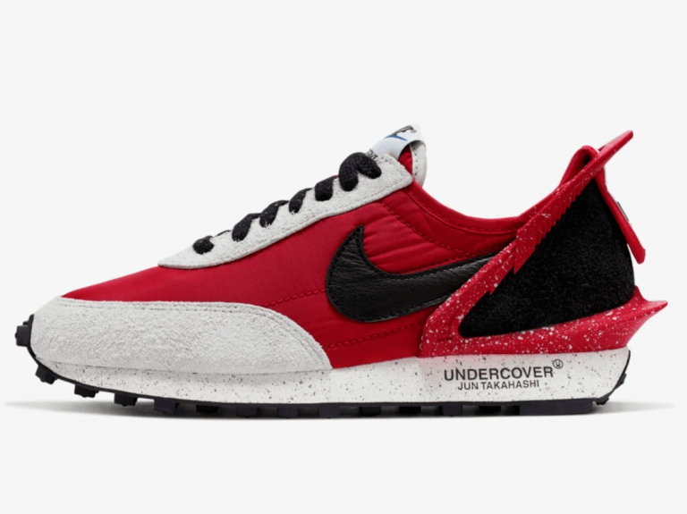 NIKE X UNDERCOVER 2019 Bright Citron Obsidian University Red zapatillasysneakers