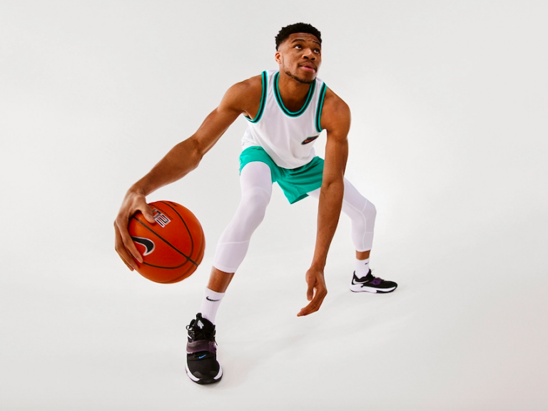 Nike Zoom Freak 3 de Giannis Antetokounmpo 