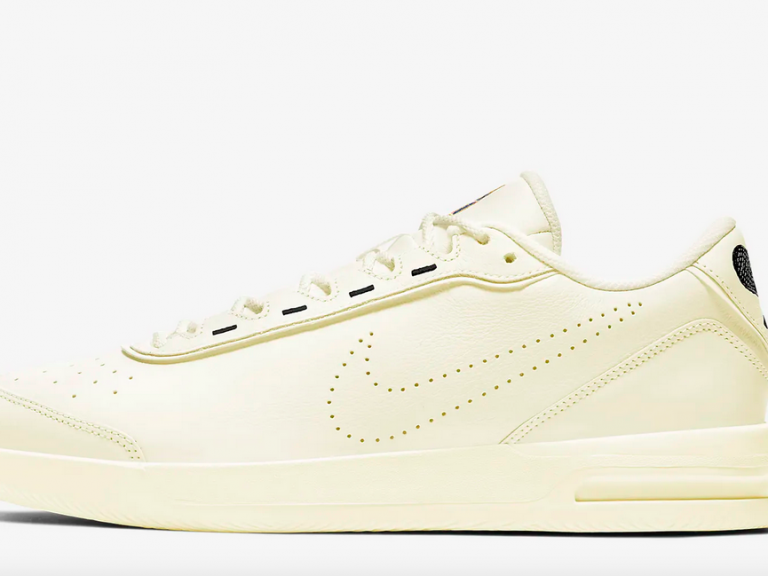 NikeCourt Air Max Vapor Wing Premium_crema