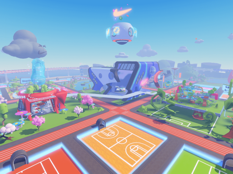 Nikeland en Roblox