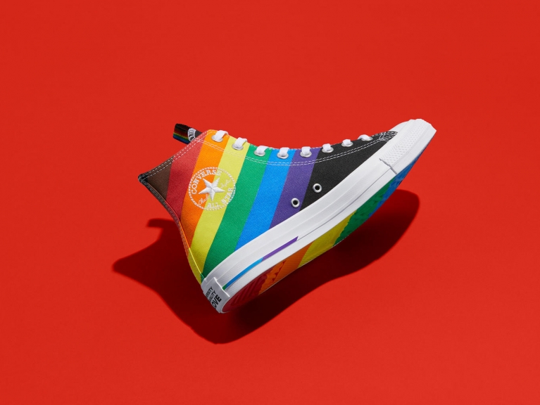 Colección Converse Pride 2020