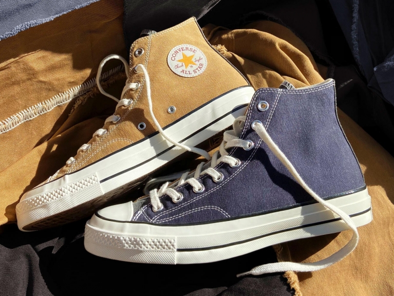 Converse x Cachart WIP renew Chuchk 70