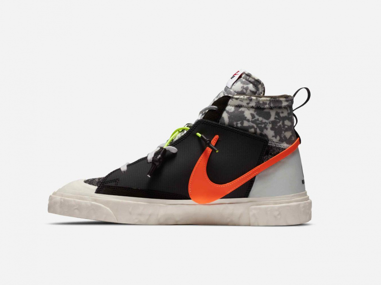 zapatillas Nike x READYMADE Blazer Mid 2021 zapatillas Nike x READYMADE Blazer Mid 2021