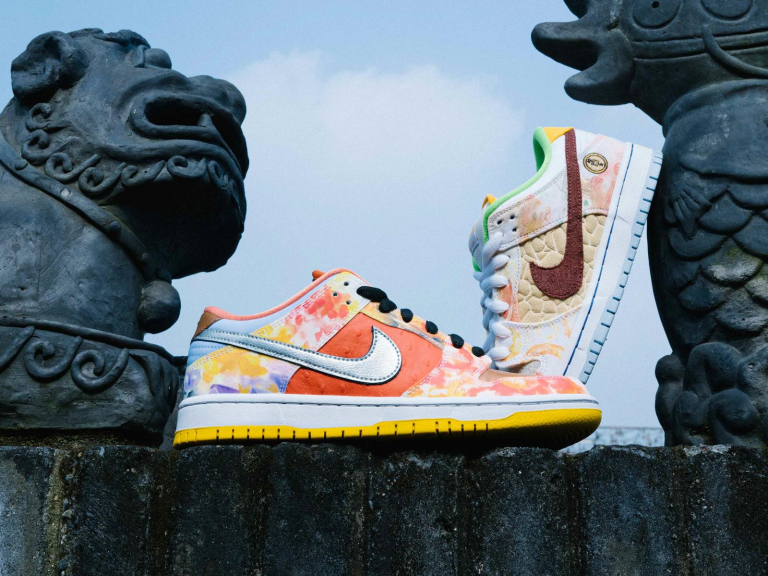 zapatillas Nike SB Dunk Low Pro Street Hawker 2021 zapatillas Nike SB Dunk Low Pro Street Hawker 2021