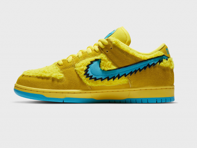 NikeSB DunkLowGratefulDead Amarillo