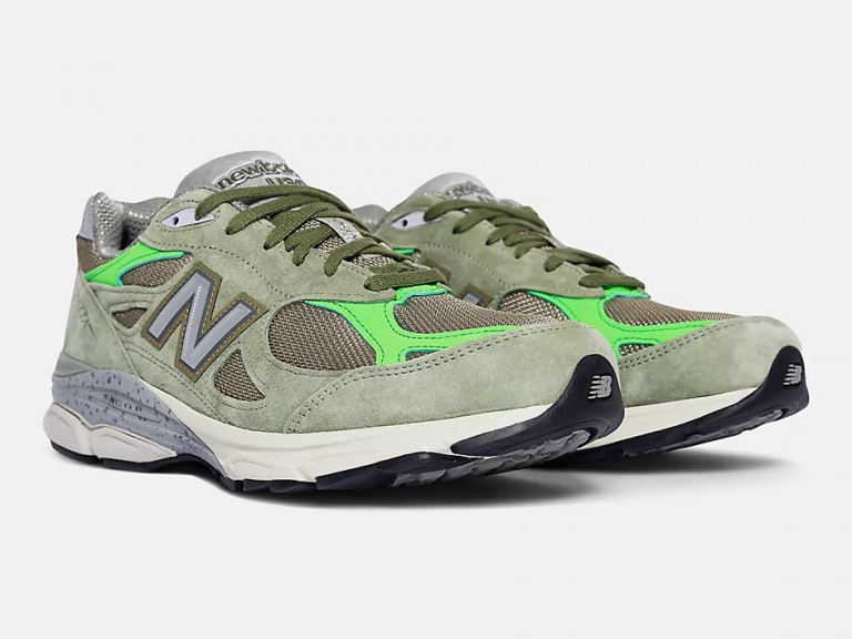 Patta x New Balance MADE in USA 990v3_2
