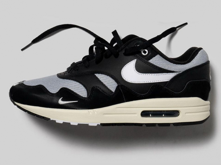 Patta x Nike Air Max 1 “Black”
