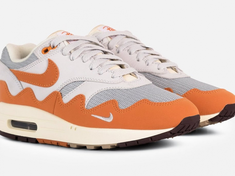 Patta x Nike Air Max 1 “Monarch”_1