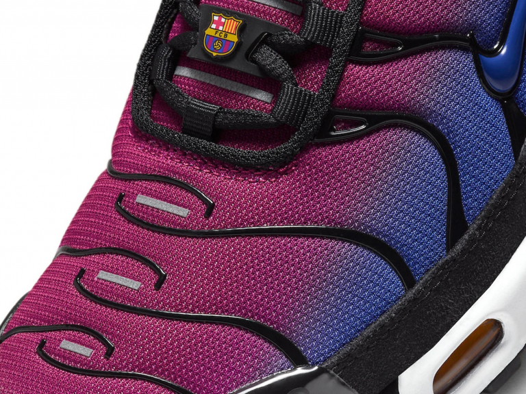 Patta x Nike Air Max Plus "FC Barcelona"