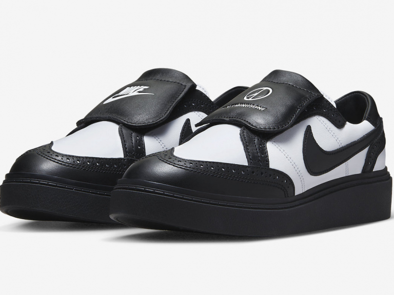 Peaceminusone​​​​​​​ x Nike Kwondo 1 “Panda”
