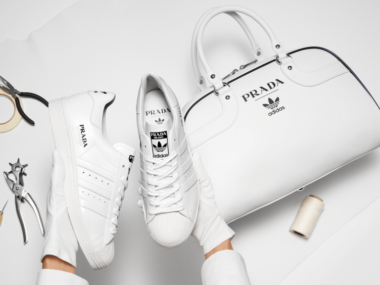 Adidas for Prada
