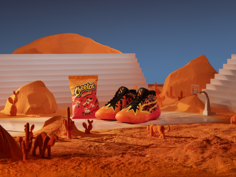 puma SCOOT ZEROS x CHEETOS®
