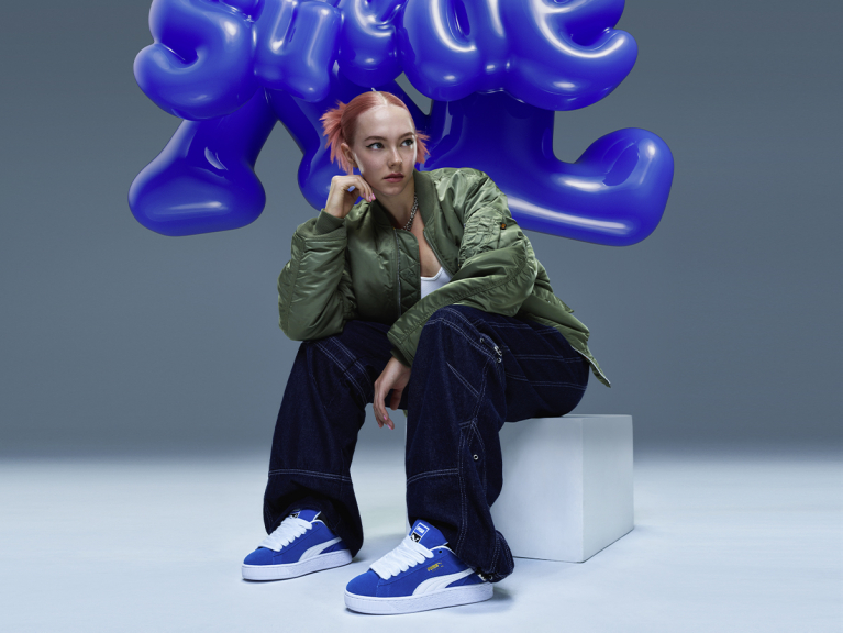 Puma Suede XL
