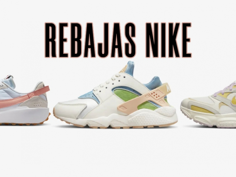 rebajas nike para mujer verano 2022