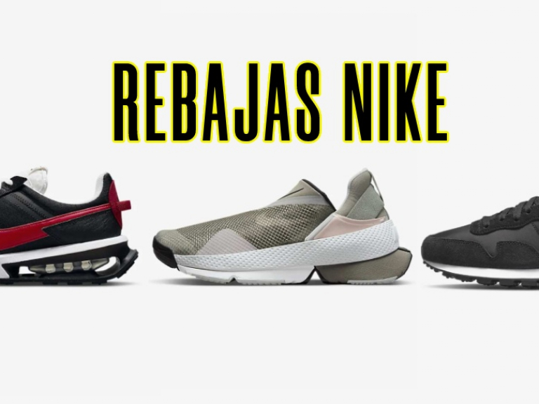 Rebajas Nike verano 2022 zapatillas para hombre