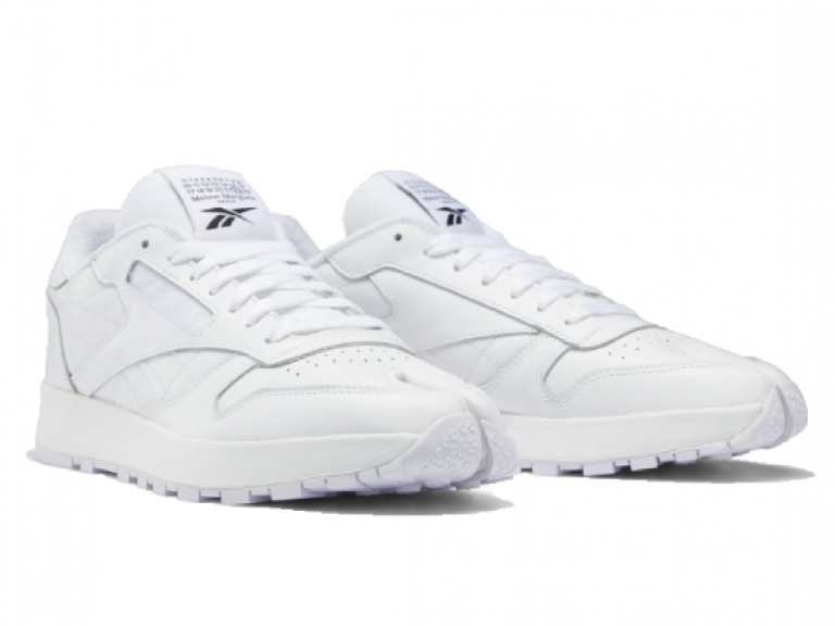 REEBOK CLASSIC LEATHER TABI MARGIELA