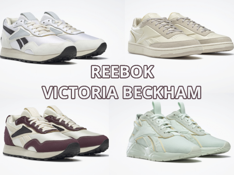 REEBOK X VICTORIA BECKHAM.