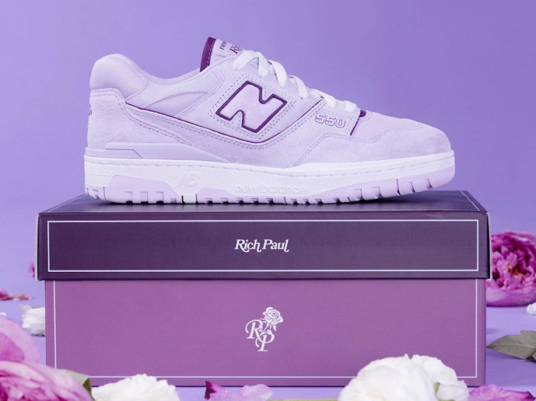 RICH PAUL X NEW BALANCE 550 “FOREVER YOURS”