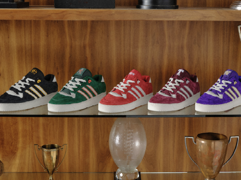 adidas originals Rivalry Collection