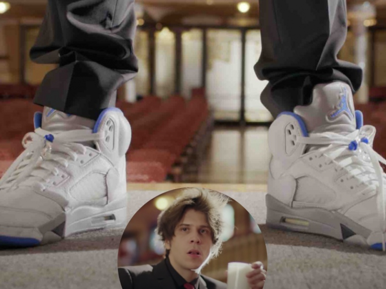 Rubius Air Jordan documental Amazon Prime Video
