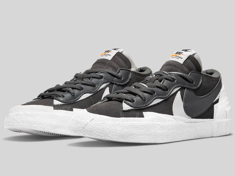 Sacai nike hotsell blazer