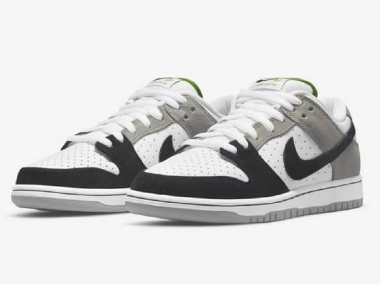 Zapatillas Nike SB Dunk Low Chlorophyll 2022