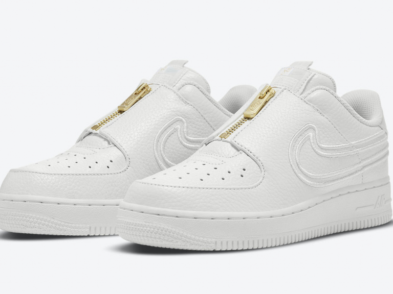 Serena Williams Nike Air Force 1 LXX Zip